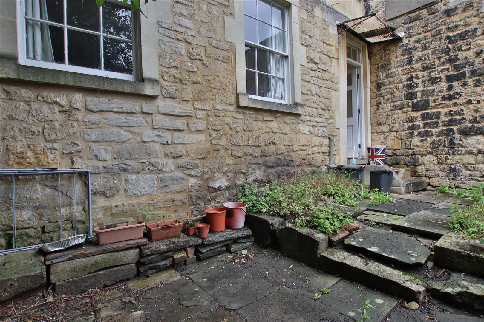 Bladud Buildings, Bath, BA1